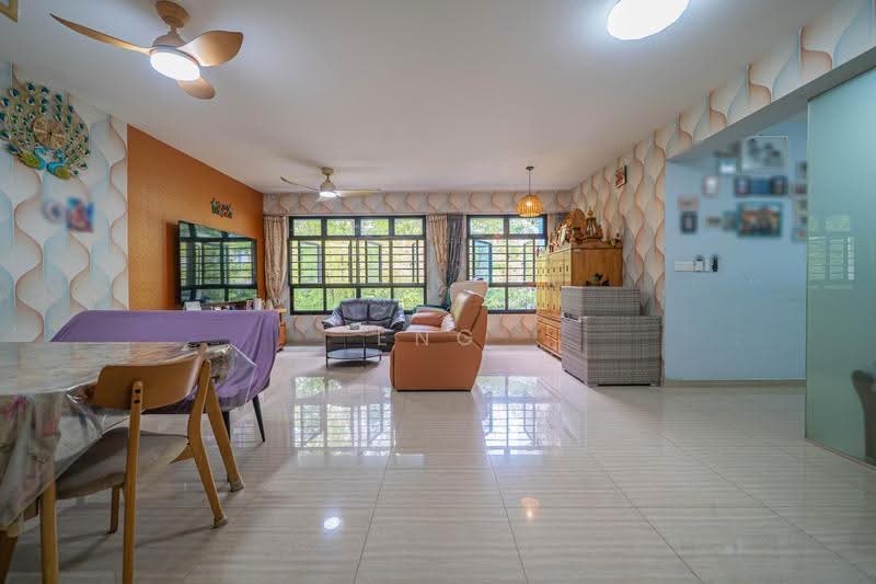997B Buangkok Crescent, 997B Buangkok Crescent, Hougang / Punggol / Sengkang, 4 Bedrooms, 1,216 sqft, HDB Flat For Sale, by Eng Yuan Li, 500245922 - Living Room - PropertyGuru.com.sg