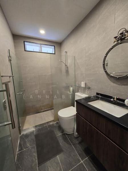 LANDED7772 @ NEX 2-Storey Corner Terrace, Hougang / Punggol / Sengkang, 4 Bedrooms, 2,500 sqft, Corner Terrace For Sale, by Bell Tan (Annabella), 500245923 - Bathroom - PropertyGuru.com.sg