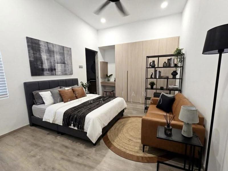 LANDED7772 @ NEX 2-Storey Corner Terrace, Hougang / Punggol / Sengkang, 4 Bedrooms, 2,500 sqft, Corner Terrace For Sale, by Bell Tan (Annabella), 500245923 - Bedroom - PropertyGuru.com.sg