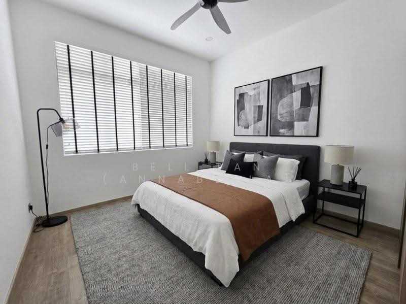 LANDED7772 @ NEX 2-Storey Corner Terrace, Hougang / Punggol / Sengkang, 4 Bedrooms, 2,500 sqft, Corner Terrace For Sale, by Bell Tan (Annabella), 500245923 - Bedroom - PropertyGuru.com.sg