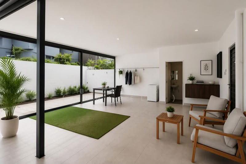 LANDED7772 @ NEX 2-Storey Corner Terrace, Serangoon/ Jalan Chermat/ Kovan Road/ Joo Hiang, Hougang, Hougang / Punggol / Sengkang, 4 Bedrooms, 2,500 sqft, Corner Terrace For Sale, by Bell Tan (Annabella), 500245923 - Interior - PropertyGuru.com.sg