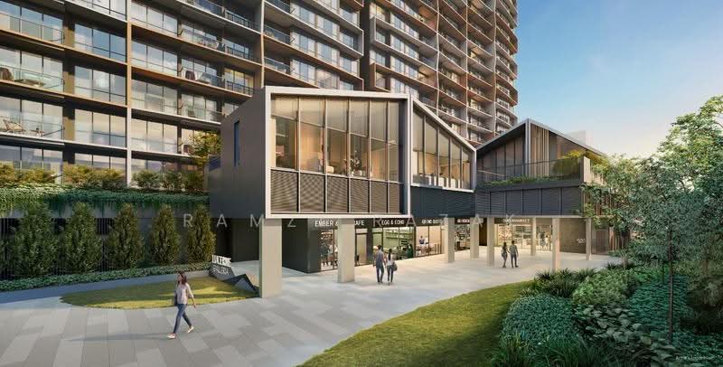 Lucerne Grand, Lakeside Drive, Boon Lay / Jurong / Tuas, 3 Bedrooms, 1,001 sqft, Condominium For Sale, by Ramzi Razak, 500245930 - Exterior - PropertyGuru.com.sg