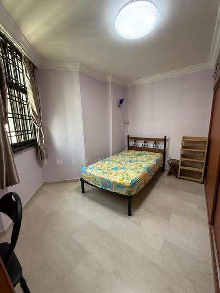 659 Choa Chu Kang Crescent, 659 Choa Chu Kang Crescent, Dairy Farm / Bukit Panjang / Choa Chu Kang, Room Rental, 140 sqft, HDB Flat For Rent, by Amber Wang, 500245931 - Bedroom - PropertyGuru.com.sg