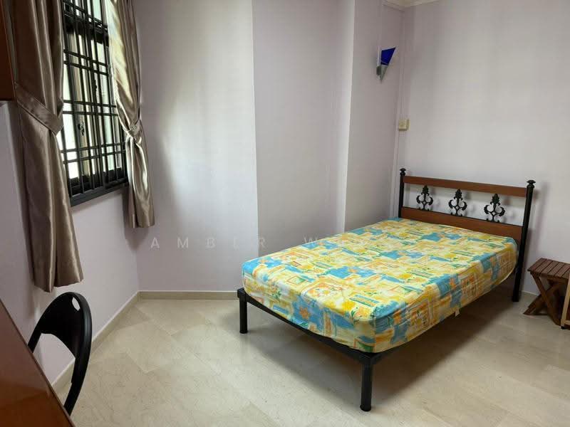 659 Choa Chu Kang Crescent, 659 Choa Chu Kang Crescent, Dairy Farm / Bukit Panjang / Choa Chu Kang, Room Rental, 140 sqft, HDB Flat For Rent, by Amber Wang, 500245931 - Bedroom - PropertyGuru.com.sg
