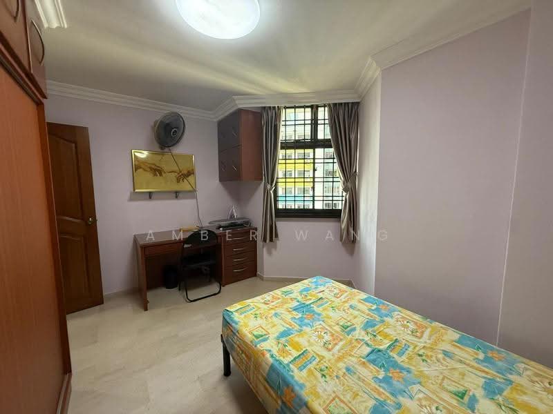 659 Choa Chu Kang Crescent, 659 Choa Chu Kang Crescent, Dairy Farm / Bukit Panjang / Choa Chu Kang, Room Rental, 140 sqft, HDB Flat For Rent, by Amber Wang, 500245931 - Bedroom - PropertyGuru.com.sg