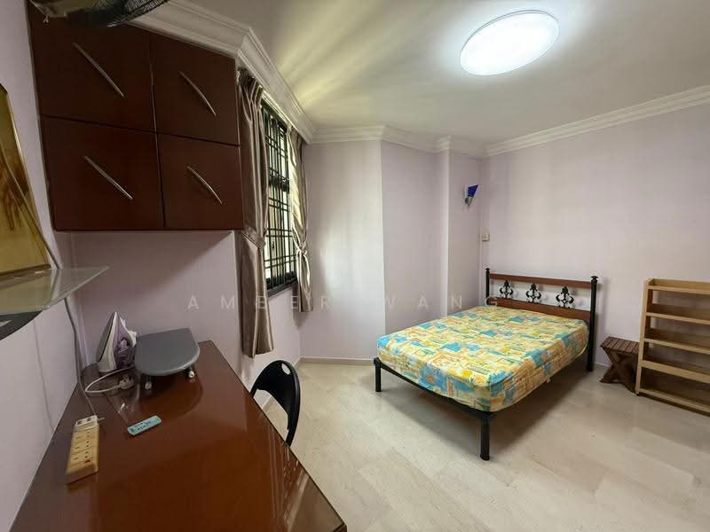 659 Choa Chu Kang Crescent, 659 Choa Chu Kang Crescent, Dairy Farm / Bukit Panjang / Choa Chu Kang, Room Rental, 140 sqft, HDB Flat For Rent, by Amber Wang, 500245931 - Bedroom - PropertyGuru.com.sg