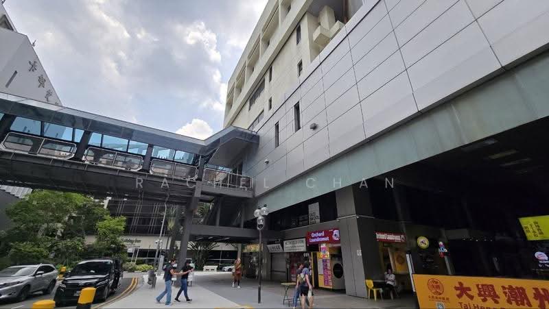 ORCHARD PLAZA