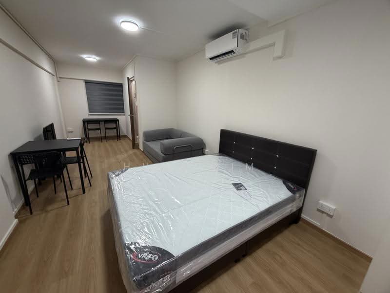 575 Ang Mo Kio Avenue 10, 575 Ang Mo Kio Avenue 10, Studio, 350 sqft, HDB Flat For Rent, by Hugo Sim, 500245933 - Bedroom - PropertyGuru.com.sg