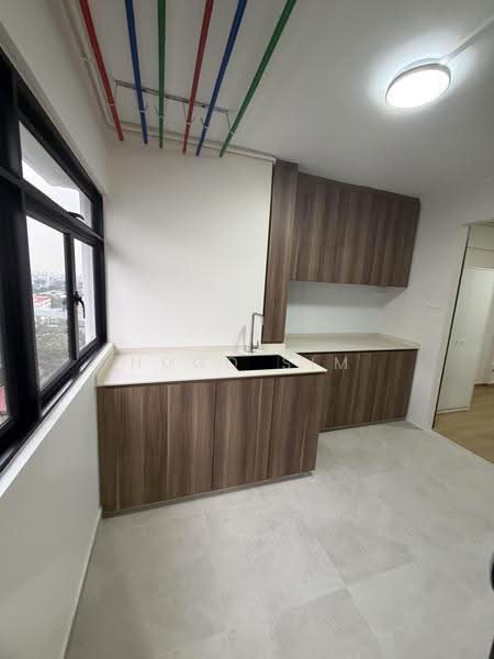 575 Ang Mo Kio Avenue 10, 575 Ang Mo Kio Avenue 10, Studio, 350 sqft, HDB Flat For Rent, by Hugo Sim, 500245933 - Kitchen - PropertyGuru.com.sg