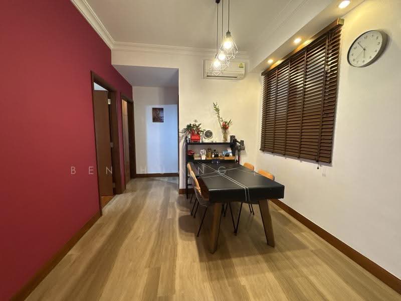 Tanglin View, 150 Prince Charles Crescent, 2 Bedrooms, 872 sqft, Condominium For Sale, by Ben Huang (忠杰), 500245936 - Dining Room - PropertyGuru.com.sg