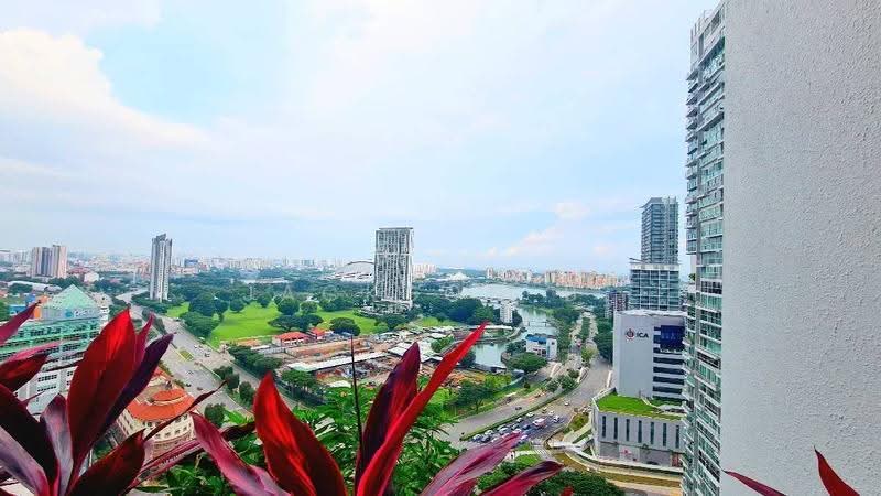 Citylights, 90 Jellicoe Road, Farrer Park / Serangoon Rd, 2 Bedrooms, 872 sqft, Condominium For Rent, by Jackson B., 500245939 - PropertyGuru.com.sg