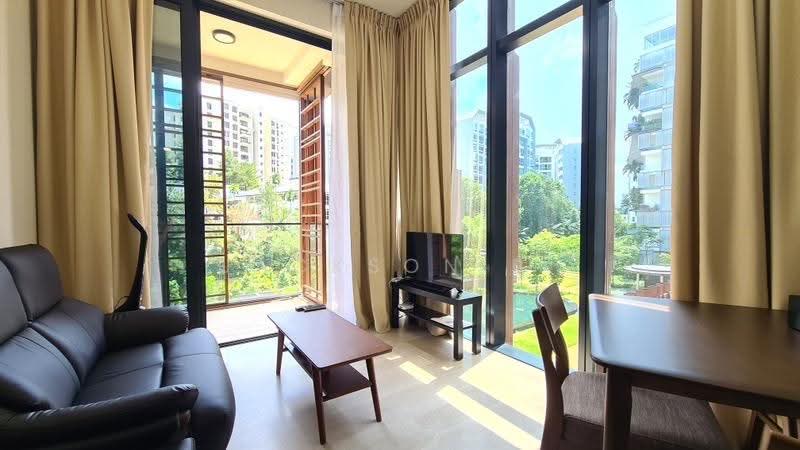 The Hyde, 11 Balmoral Road, 1 Bedroom, 495 sqft, Condominium For Rent, by Jackson B., 500245944 - PropertyGuru.com.sg