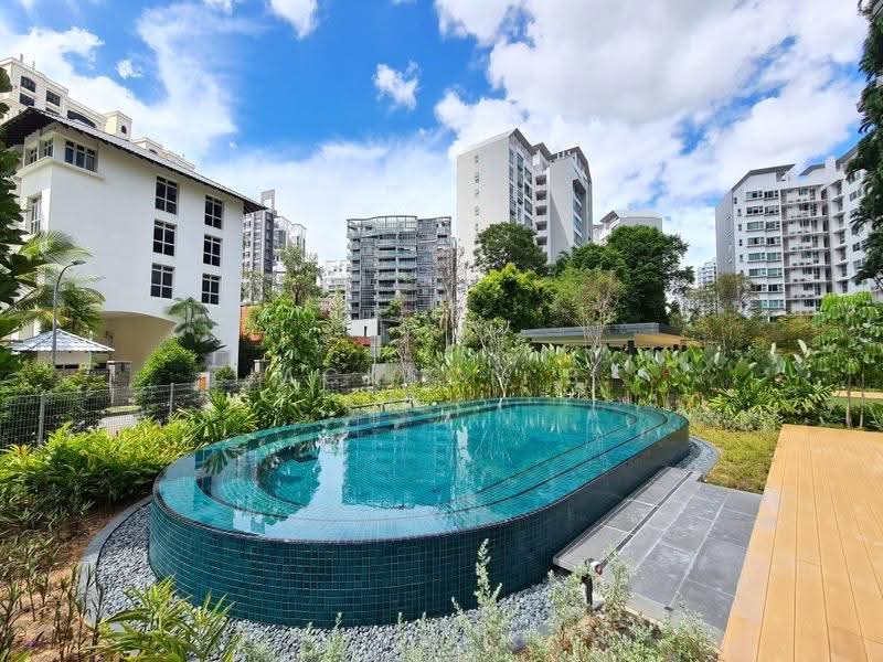 The Hyde, 11 Balmoral Road, 1 Bedroom, 495 sqft, Condominium For Rent, by Jackson B., 500245944 - PropertyGuru.com.sg