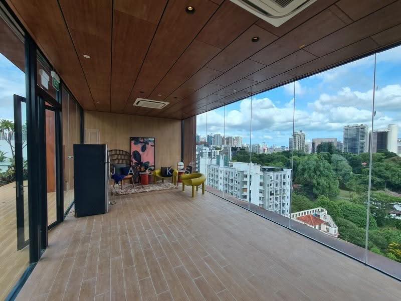The Hyde, 11 Balmoral Road, 1 Bedroom, 495 sqft, Condominium For Rent, by Jackson B., 500245944 - PropertyGuru.com.sg