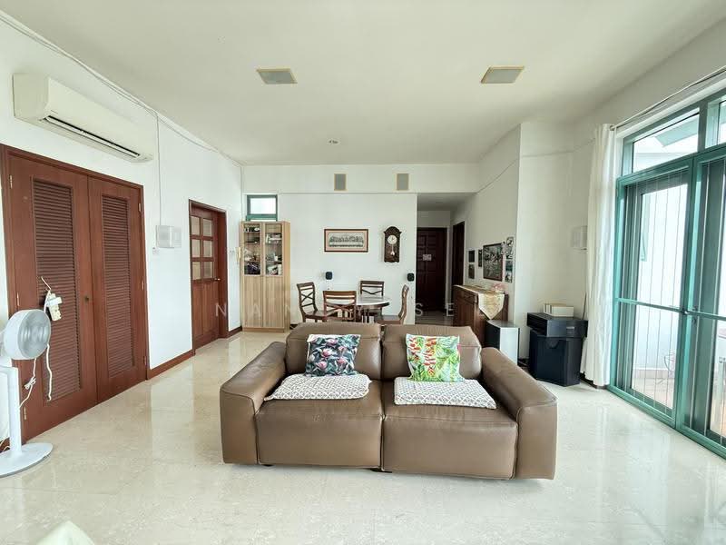 Merawoods, , 2 Bedrooms, 1,076 sqft, Condominium For Sale, by Nancy See, 500245949 - Living Room - PropertyGuru.com.sg
