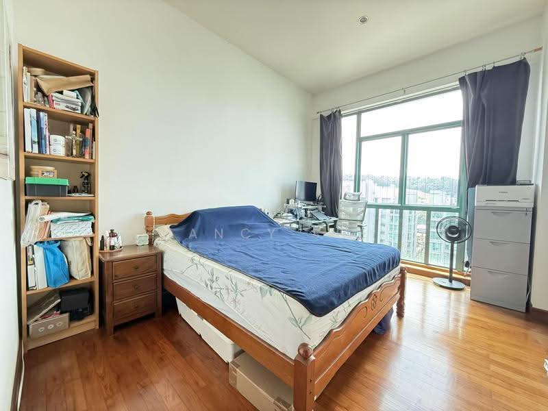 Merawoods, , 2 Bedrooms, 1,076 sqft, Condominium For Sale, by Nancy See, 500245949 - Bedroom - PropertyGuru.com.sg