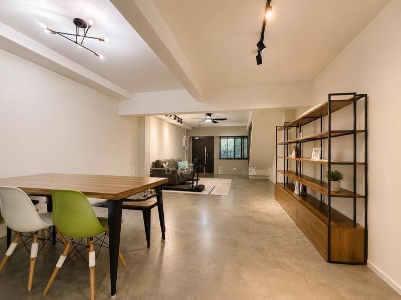 MacPherson Garden Estate, 18 Jalan Gembira, Macpherson / Potong Pasir, 3 Bedrooms, 1,600 sqft, Terraced House For Rent, by Freddie Xu, 500245950 - Living Room - PropertyGuru.com.sg