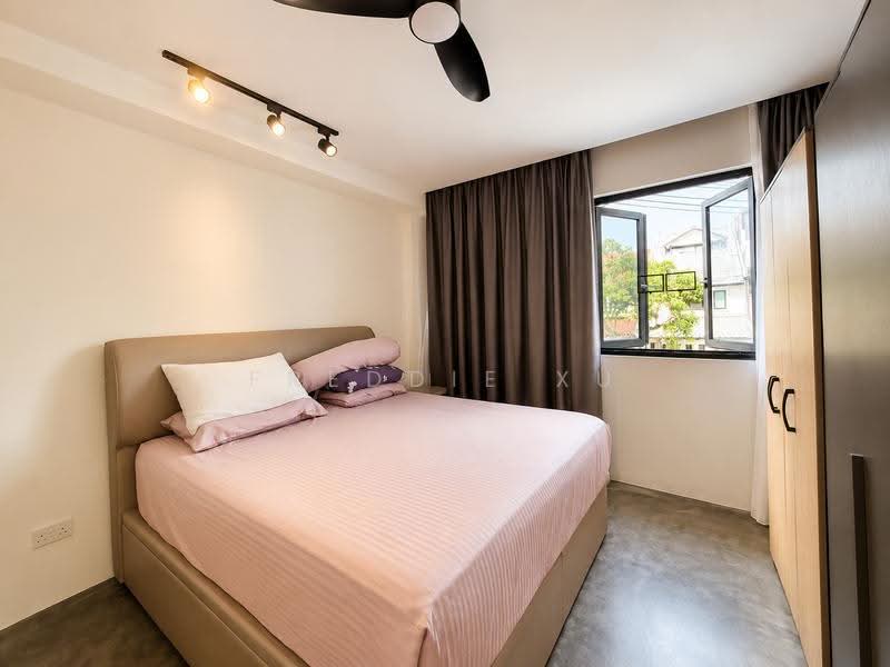 MacPherson Garden Estate, 18 Jalan Gembira, Macpherson / Potong Pasir, 3 Bedrooms, 1,600 sqft, Terraced House For Rent, by Freddie Xu, 500245950 - Bedroom - PropertyGuru.com.sg