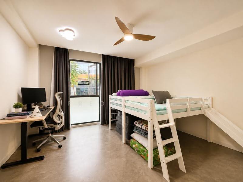 MacPherson Garden Estate, 18 Jalan Gembira, Macpherson / Potong Pasir, 3 Bedrooms, 1,600 sqft, Terraced House For Rent, by Freddie Xu, 500245950 - Bedroom - PropertyGuru.com.sg