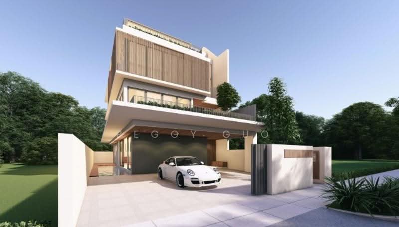 New 999 Yrs Semi-D @Bodmin Drive, D19★Eminence Landed★, Serangoon Garden/Crowhurst/Bloxhome/Bodmin Dr/vicinity, Hougang / Punggol / Sengkang, 6 Bedrooms, 7,200 sqft, Semi-Detached House For Sale, by Peggy Guo, 500245953 - PropertyGuru.com.sg