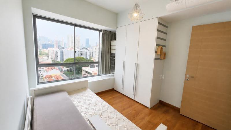 Waterford Residence, 21 Kim Yam Road, 2 Bedrooms, 1,055 sqft, Condominium For Sale, by Drexler Tan, 500245958 - Bedroom - PropertyGuru.com.sg