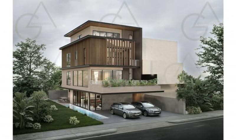 New Semi-D @ Borthwick Dr, D19★Eminance Landed★, Serangoon Garden/Crowhurst/Bloxhome/Bodmin Dr vicinity, Hougang / Punggol / Sengkang, 6 Bedrooms, 7,114 sqft, Semi-Detached House For Sale, by Peggy Guo, 500245960 - PropertyGuru.com.sg