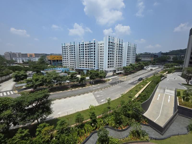 Norwood Grand, 10 Champions Way, 2 Bedrooms, 624 sqft, Condominium For Rent, by Ezen Ho, 500245963 - Exterior - PropertyGuru.com.sg
