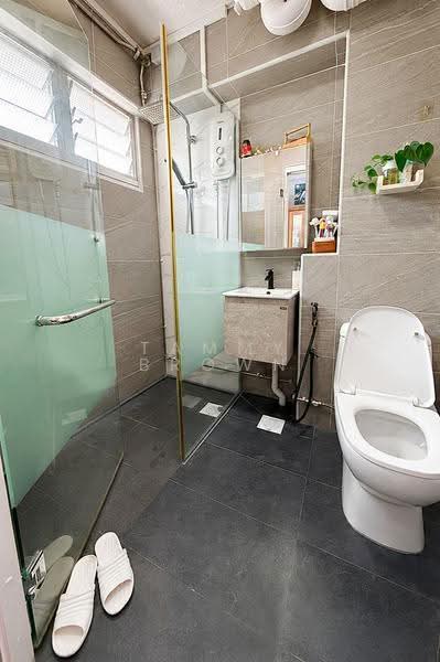 474 Pasir Ris Drive 6, 474 Pasir Ris Drive 6, 3 Bedrooms, 1,109 sqft, HDB Flat For Sale, by Tammy Brown, 500245964 - Bathroom - PropertyGuru.com.sg