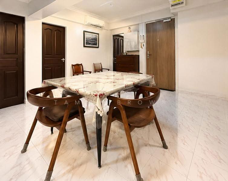 474 Pasir Ris Drive 6, 474 Pasir Ris Drive 6, 3 Bedrooms, 1,109 sqft, HDB Flat For Sale, by Tammy Brown, 500245964 - Dining Room - PropertyGuru.com.sg