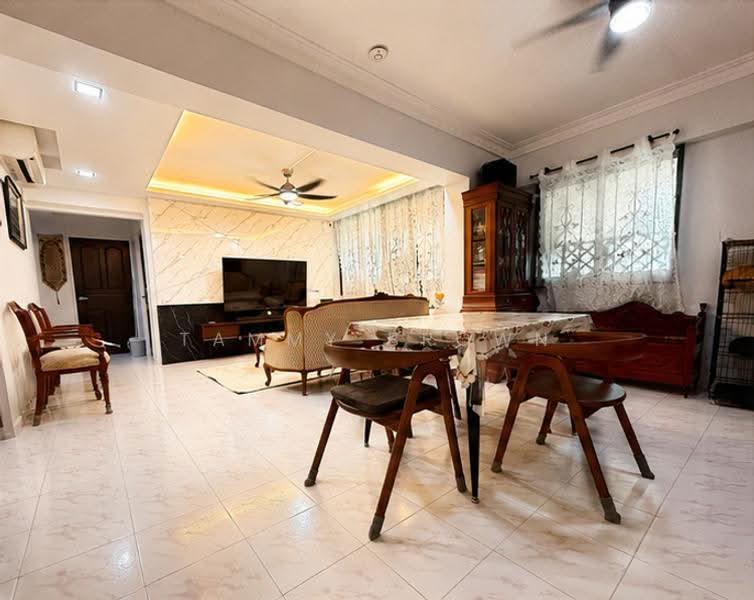 474 Pasir Ris Drive 6, 474 Pasir Ris Drive 6, 3 Bedrooms, 1,109 sqft, HDB Flat For Sale, by Tammy Brown, 500245964 - Living Room - PropertyGuru.com.sg