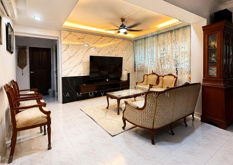 474 Pasir Ris Drive 6, 474 Pasir Ris Drive 6, 3 Bedrooms, 1,109 sqft, HDB Flat For Sale, by Tammy Brown, 500245964 - Living Room - PropertyGuru.com.sg