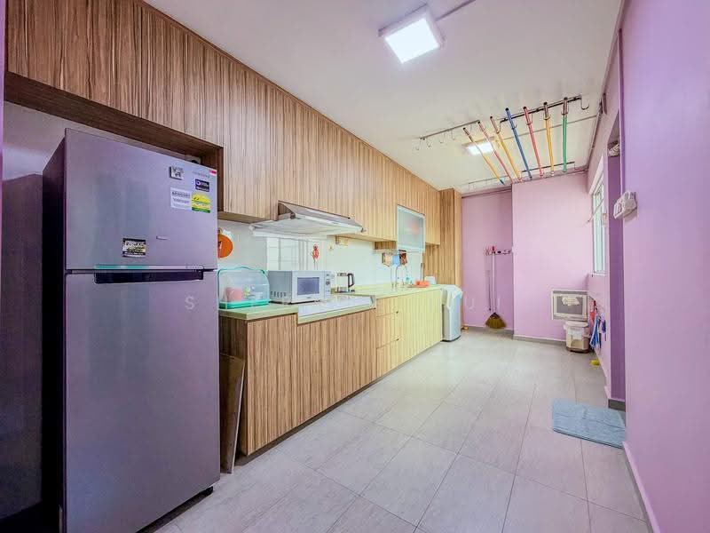 775 Yishun Ring Road, 775 Yishun Ring Road, Sembawang / Yishun, 3 Bedrooms, 893 sqft, HDB Flat For Sale, by Sherris Hui, 500245966 - Kitchen - PropertyGuru.com.sg