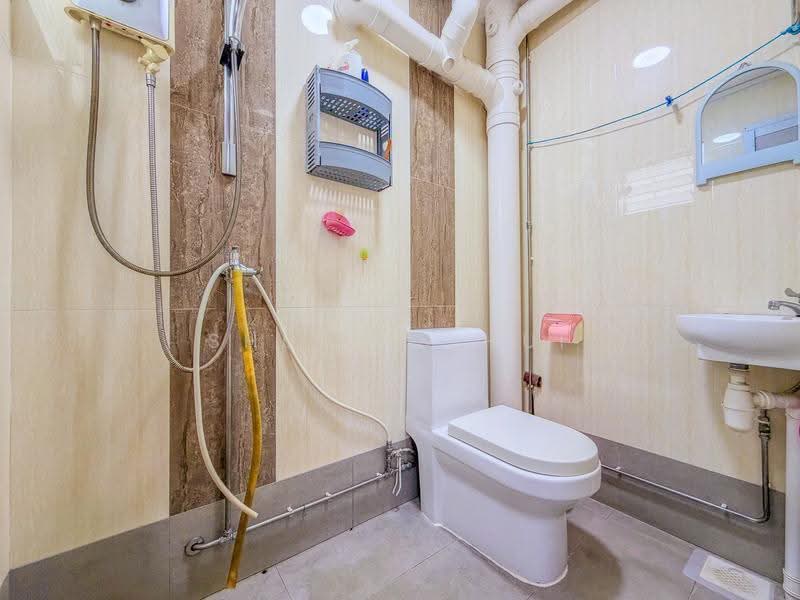 775 Yishun Ring Road, 775 Yishun Ring Road, Sembawang / Yishun, 3 Bedrooms, 893 sqft, HDB Flat For Sale, by Sherris Hui, 500245966 - Bathroom - PropertyGuru.com.sg