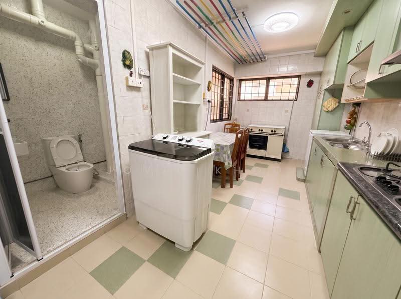650A Jurong West Street 61, 650A Jurong West Street 61, 2 Bedrooms, 1,194 sqft, HDB Flat For Rent, by Jovan Khoo, 500245968 - Kitchen - PropertyGuru.com.sg