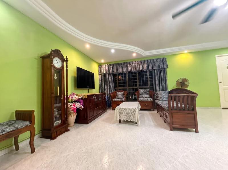 650A Jurong West Street 61, 650A Jurong West Street 61, 2 Bedrooms, 1,194 sqft, HDB Flat For Rent, by Jovan Khoo, 500245968 - Living Room - PropertyGuru.com.sg