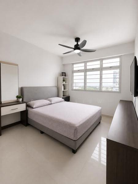 422B Northshore Drive, 422B Northshore Drive, Hougang / Punggol / Sengkang, 3 Bedrooms, 1,001 sqft, HDB Flat For Sale, by Elise Liew, 500245970 - Bedroom - PropertyGuru.com.sg