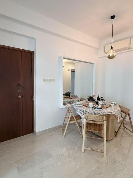 The Princeton, 2 Ewe Boon Road, 2 Bedrooms, 861 sqft, Apartment For Sale, by Julia Goh, 500245974 - Dining Room - PropertyGuru.com.sg