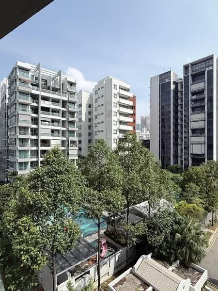 The Princeton, 2 Ewe Boon Road, 2 Bedrooms, 861 sqft, Apartment For Sale, by Julia Goh, 500245974 - Exterior - PropertyGuru.com.sg