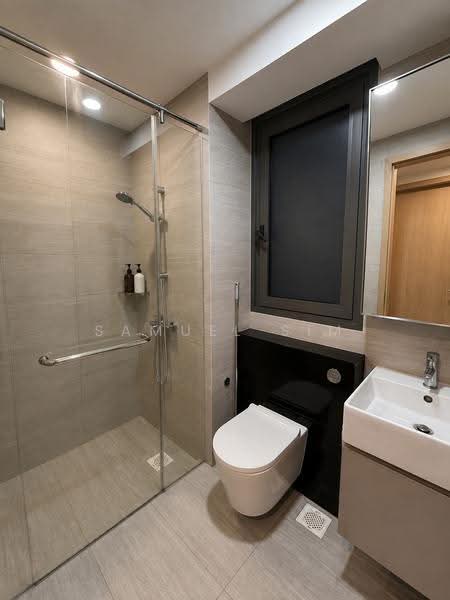 Parc Life, 23 Sembawang Crescent, Sembawang / Yishun, 2 Bedrooms, 764 sqft, Condominium For Sale, by Samuel Sim, 500245976 - Bathroom - PropertyGuru.com.sg