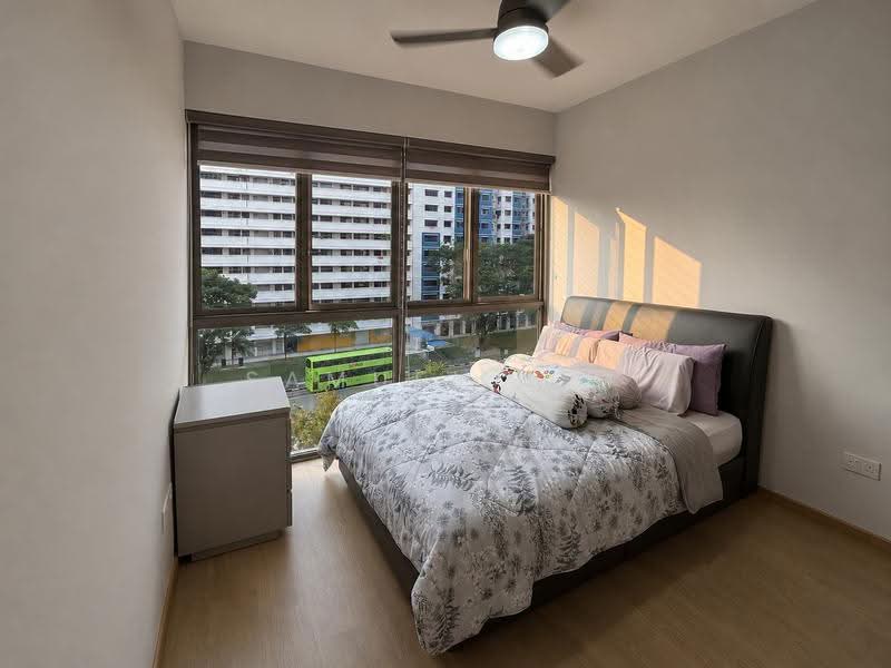 Parc Life, 23 Sembawang Crescent, Sembawang / Yishun, 2 Bedrooms, 764 sqft, Condominium For Sale, by Samuel Sim, 500245976 - Bedroom - PropertyGuru.com.sg