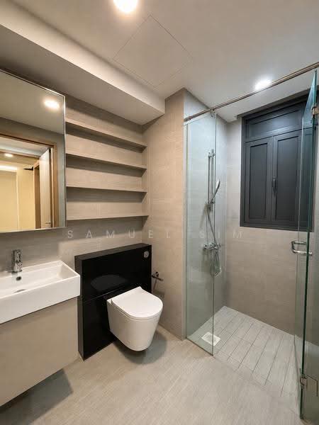 Parc Life, 23 Sembawang Crescent, Sembawang / Yishun, 2 Bedrooms, 764 sqft, Condominium For Sale, by Samuel Sim, 500245976 - Bathroom - PropertyGuru.com.sg