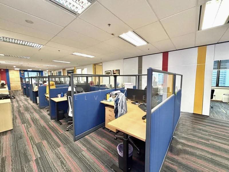NOVENA MRT - Fitted Office Space For Lease, Novena MRT, Newton / Novena, 3,294 sqft, Office For Rent, by Kelvin Teo, 500245977 - CommercialGuru.com.sg