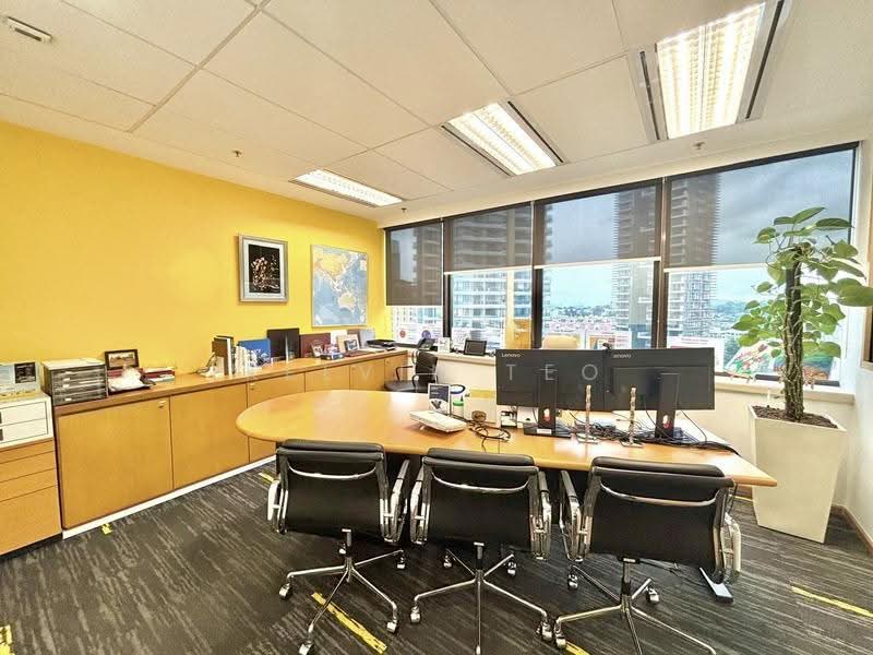 NOVENA MRT - Fitted Office Space For Lease, Novena MRT, Newton / Novena, 3,294 sqft, Office For Rent, by Kelvin Teo, 500245977 - CommercialGuru.com.sg