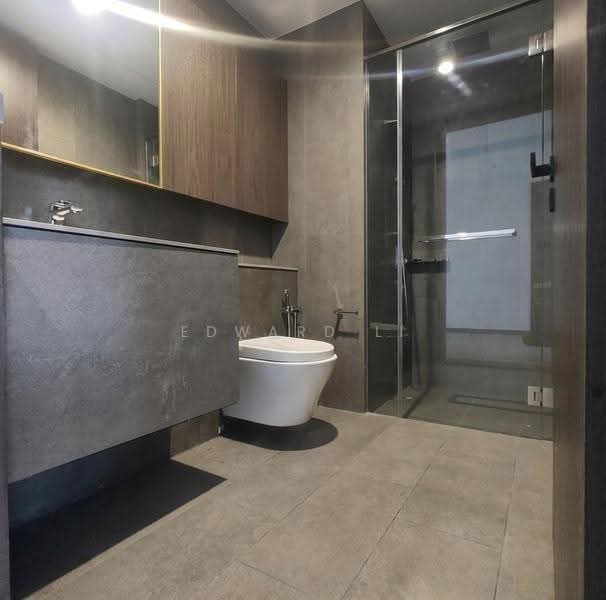 Midtown Modern, 18 Tan Quee Lan Street, Beach Road / Bugis / Rochor, 2 Bedrooms, 635 sqft, Condominium For Sale, by Edward Li, 500245979 - Bathroom - PropertyGuru.com.sg