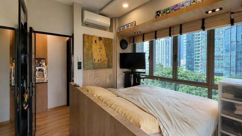 Espada, 48 Saint Thomas Walk, 1 Bedroom, 452 sqft, Condominium For Sale, by Nigel Lim, 500245983 - Bedroom - PropertyGuru.com.sg