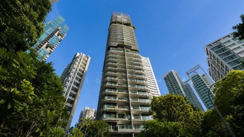 Espada, 48 Saint Thomas Walk, 1 Bedroom, 452 sqft, Condominium For Sale, by Nigel Lim, 500245983 - Exterior - PropertyGuru.com.sg
