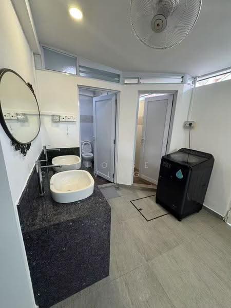 17 jln asas,fuyong estate, Dairy Farm / Bukit Panjang / Choa Chu Kang, Room Rental, 90 sqft, Detached House For Rent, by BUNNY, 500245985 - Bathroom - PropertyGuru.com.sg