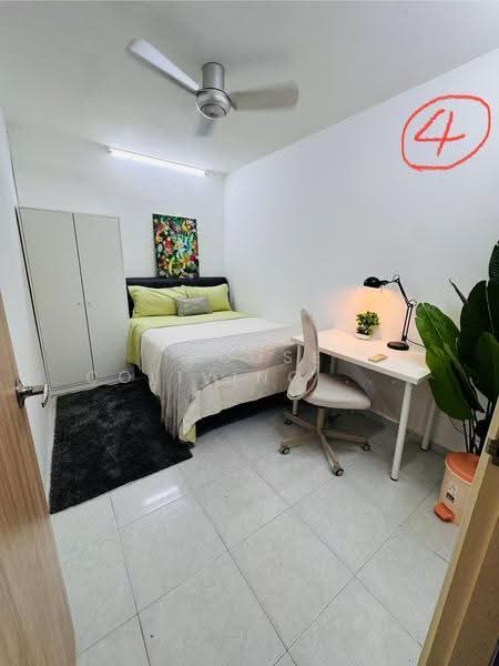 17 jln asas,fuyong estate, Dairy Farm / Bukit Panjang / Choa Chu Kang, Room Rental, 90 sqft, Detached House For Rent, by BUNNY, 500245985 - Bedroom - PropertyGuru.com.sg