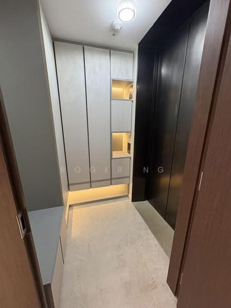 Amber 45, 45 Amber Road, East Coast / Marine Parade, 4 Bedrooms, 1,593 sqft, Condominium For Sale, by Roger Ng, 500245998 - Entrance - PropertyGuru.com.sg