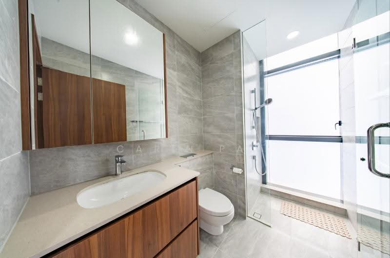 Phoenix Residences, 83 Phoenix Avenue, Dairy Farm / Bukit Panjang / Choa Chu Kang, 3 Bedrooms, 1,098 sqft, Condominium For Sale, by Carin Pay, 500246002 - Bathroom - PropertyGuru.com.sg